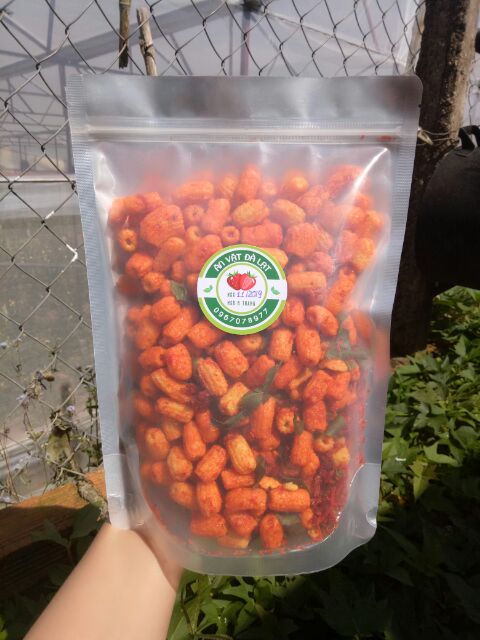 500gr nui sấy khô bò lá chanh đà lạt | BigBuy360 - bigbuy360.vn