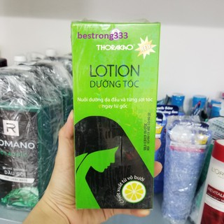[XẢ KHO] Lotion dưỡng tóc tinh dầu bưởi Thorakao 120ml