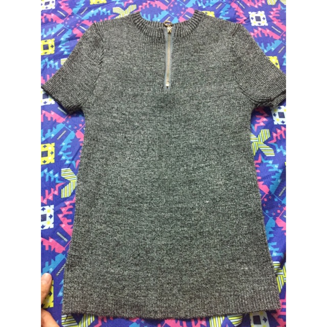 Thanh lý áo len màu lông chuột xinh xinh sz s ạ