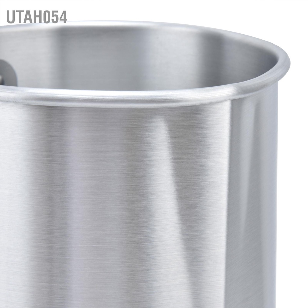 Utah054 Nến Wax Melting Pot 3L Cup Làm Rót Nồi cho Đồ dùng Dao kéo Tự làm tại nhà