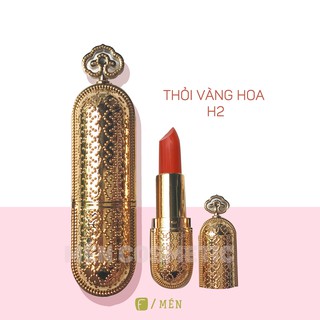 Son sáp lì hữu cơ không chì-đủ màu