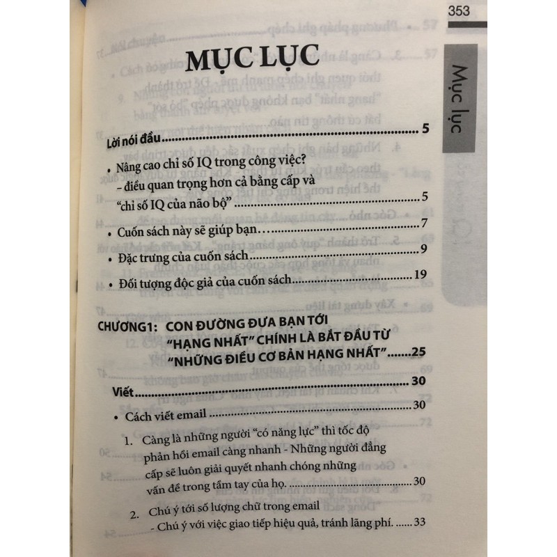 Sách - IQ trong công việc phương pháp làm việc tối ưu