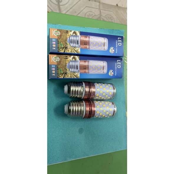 Bóng đèn led siêu sáng 12w 3 chế độ ánh sáng đui E27 thông dụng chuyên dùng để chiếu sáng theo nhu câù sử dụng
