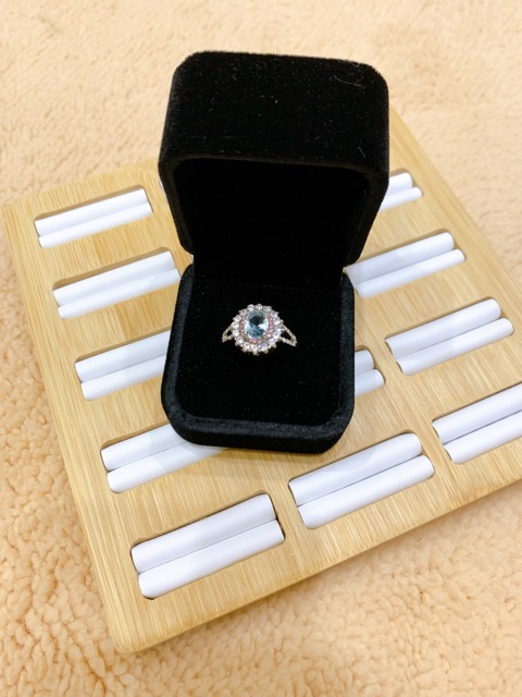 Hộp đựng nhẫn nhung | BigBuy360 - bigbuy360.vn