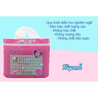 Tã-bỉm quần Kiyomi M42