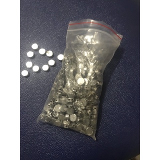 Hạt chì niêm phong Phi 10, Phi 12 ( 1kg )