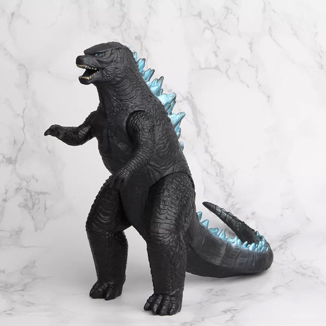 Size To 22-31cm Mô Hình Godzilla Mechgodzilla Kong Rồng 3 đầu Ghidorah ✨