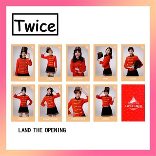 TWICELAND ENCORE photocard UNOFFICIAL