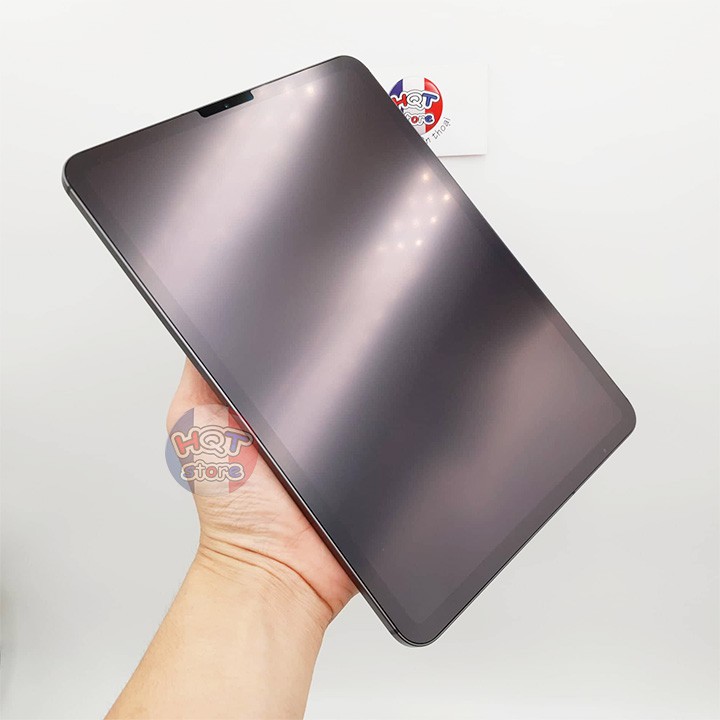 Dán màn hình Nillkin AG Paper-like chống vân tay cho Ipad Pro 11inch 2018 2020 2021 / Air 4 10.9inch 2020