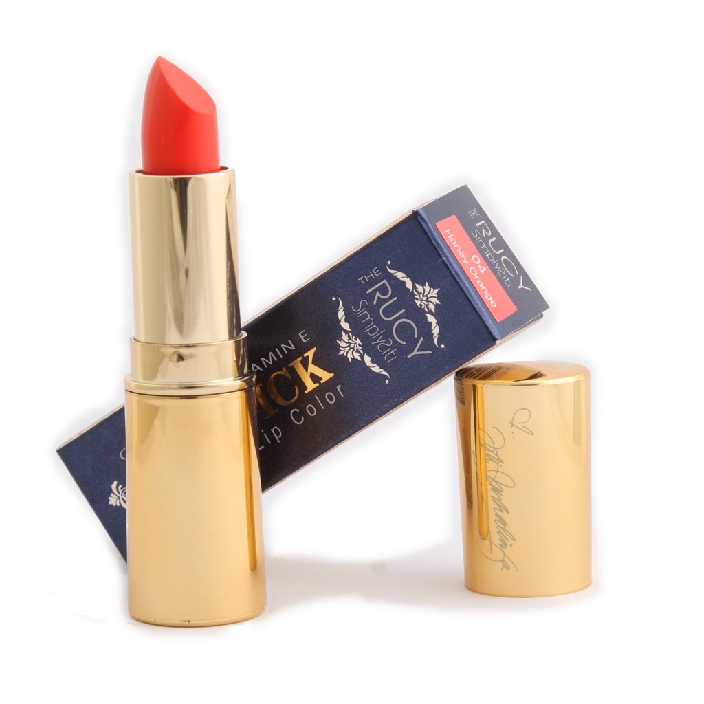 Son lì dưỡng môi The Rucy Simplysiti Tintlipstick Yellow 3.5 g