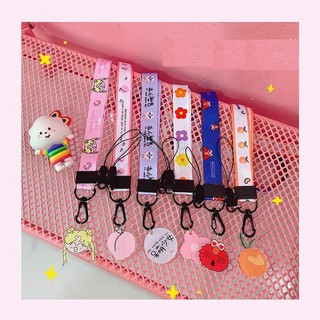 Thẻ Học Sinh, Dây Đeo Thẻ Nhân Viên Văn Phòng ( chọn mẫu ảnh 3)