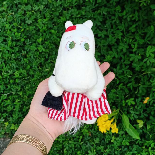 Gấu bông moomin hà mã 25cm