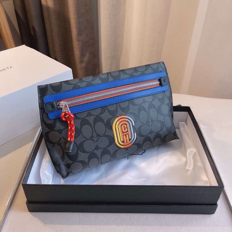 Túi ví, Clutch thời trang da thật cao cấp LV Louis Vuitton