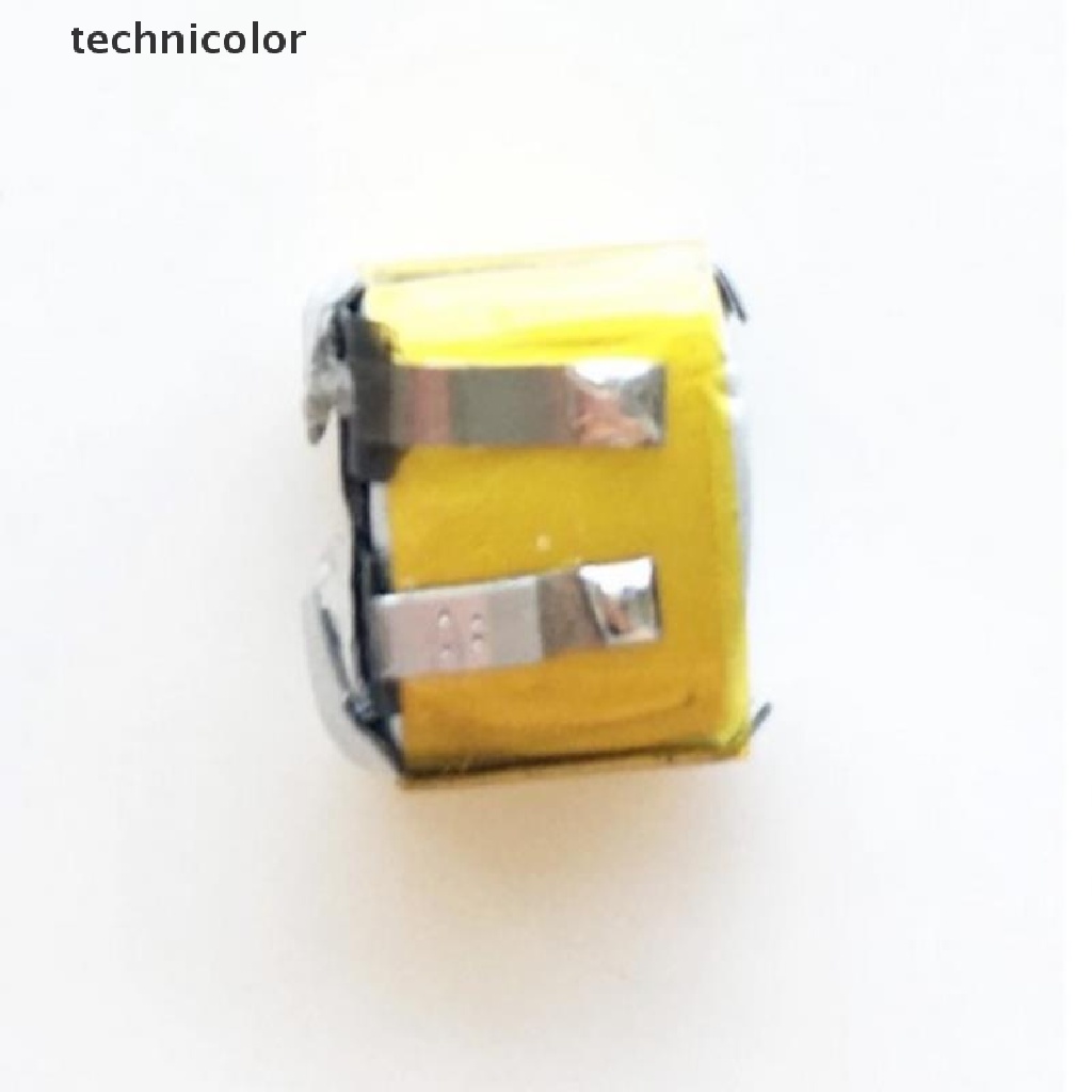 Technicolor 3.7V 30mah 401012 Pin Sạc Lithium Polymer Cho Tai Nghe Bluetooth TYG