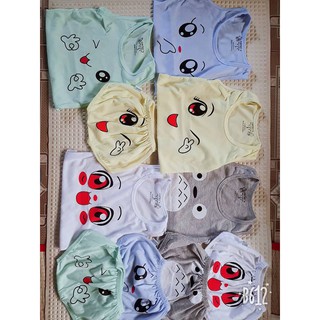 Set 10 bộ đồ cho bé