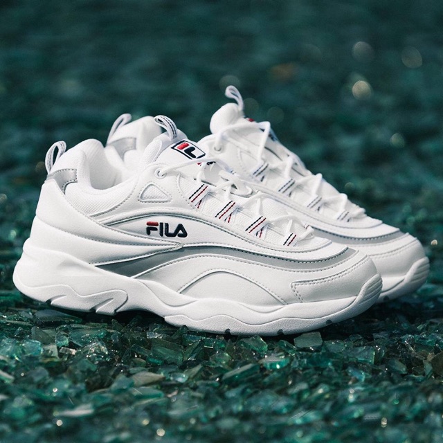 Giày FILA Ray New Disruptor Chuẩn Auth