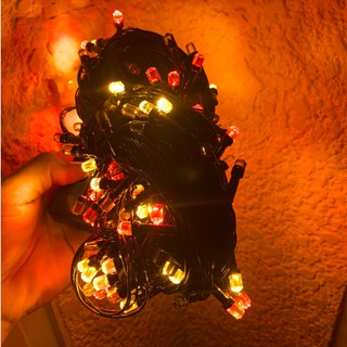 ĐÈN NHÁY TRANG TRÍ DÀI 5M/ 10M /20M/ 50M CÔNG NGHỆ ĐÈN LED [ BÁN BUÔN ] giadungvuive