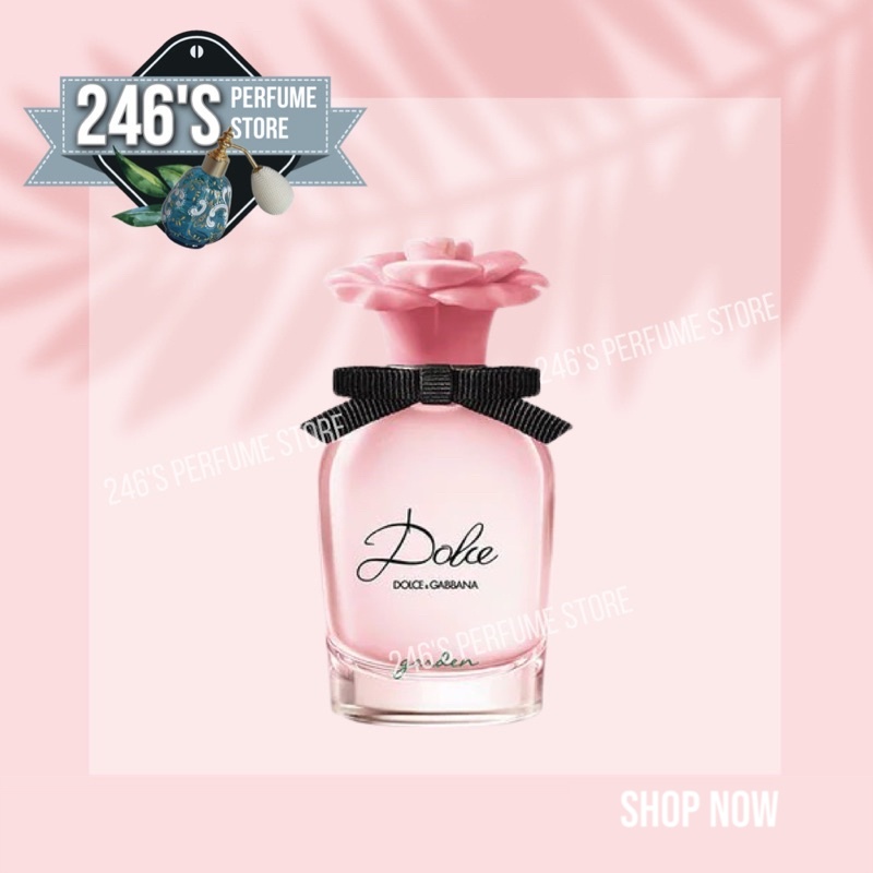 246sᴛᴏʀᴇ.ᴠɴ | D&G Dolce Garden EDP | Nước Hoa Nữ | 10ml