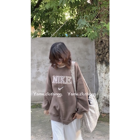 áo swt nỉ bông siêu dày ấm