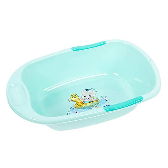 Thau tắm/Chậu tắm Duy Tân nhiều màu , hàng cao cấp, đẹp, bền - Hàng chính hãng