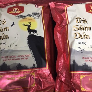 Trà sâm dứa túi lọc 350g(loại ngon hiệu Nai vàng)