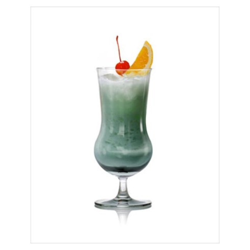 Bộ 6 Ly sinh tố cao Cuba Hurricane 450ml – 1522H16