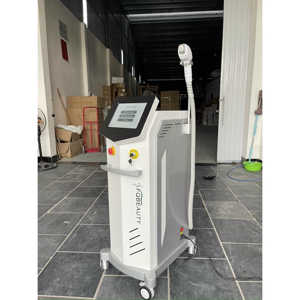 [ Hàng Loại 1 ] Máy Triệt Lông Diode Laser 808 | Máy Triệt Lông 20 triệu xung ( Máy Bảo Hành 12 Tháng Cam Kết Chất Lượng