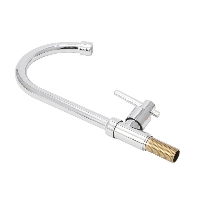 Đầu Nối Vòi Nước 1 / 2 &quot;Mạ Crom