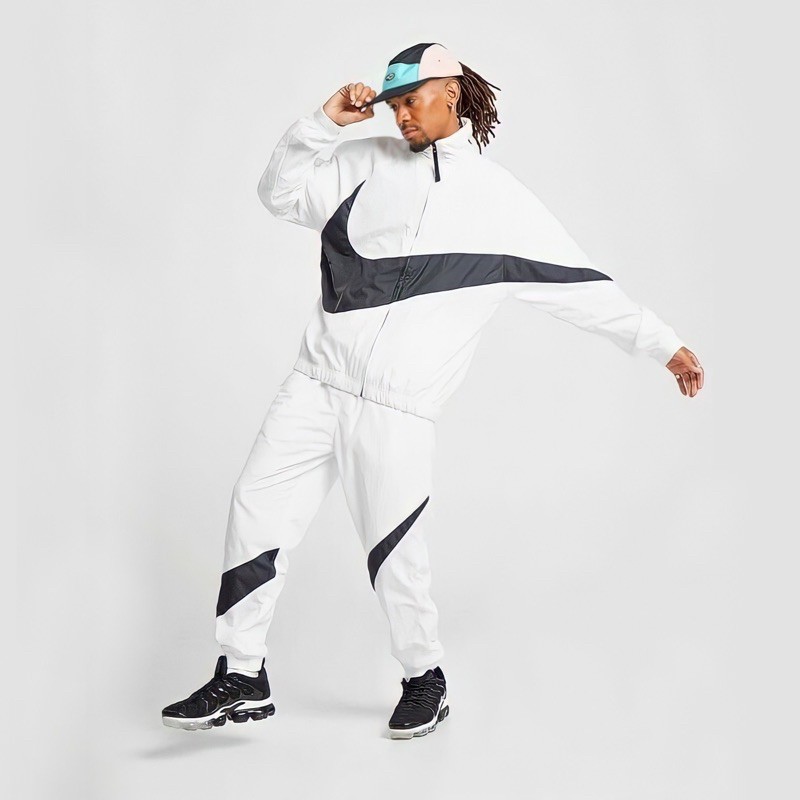 Bộ Quần Áo Khoác Gió Nike Sportwear Swoosh Unisex