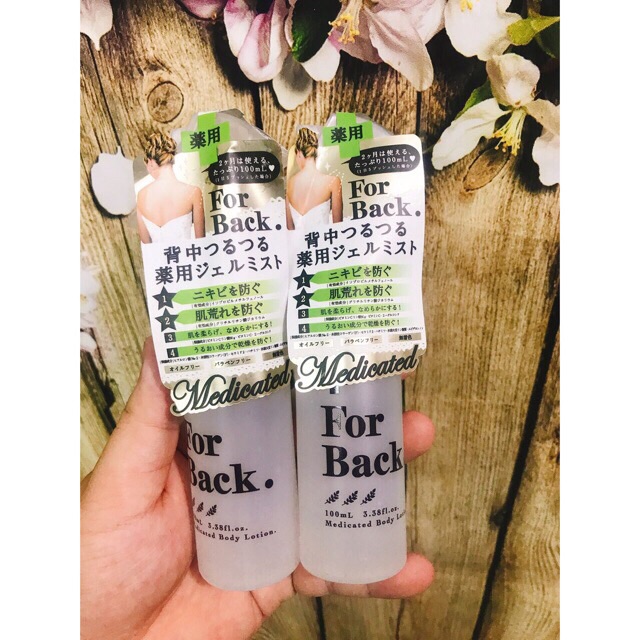 Xà phòng trị mụn lưng For Back Pelican Nhật Bản | BigBuy360 - bigbuy360.vn