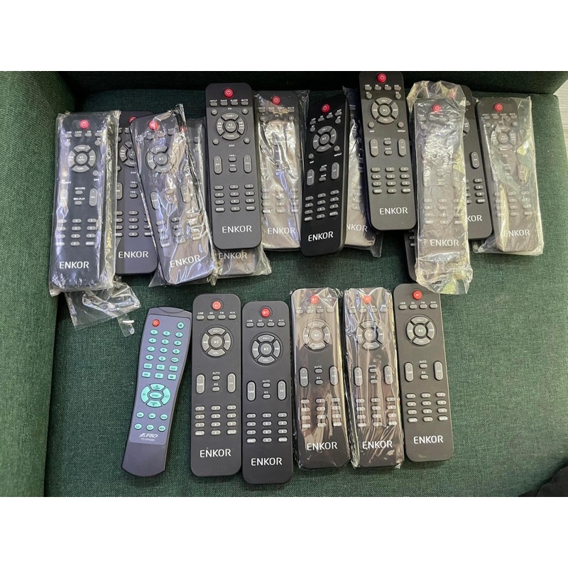 Điều khiển loa enkor