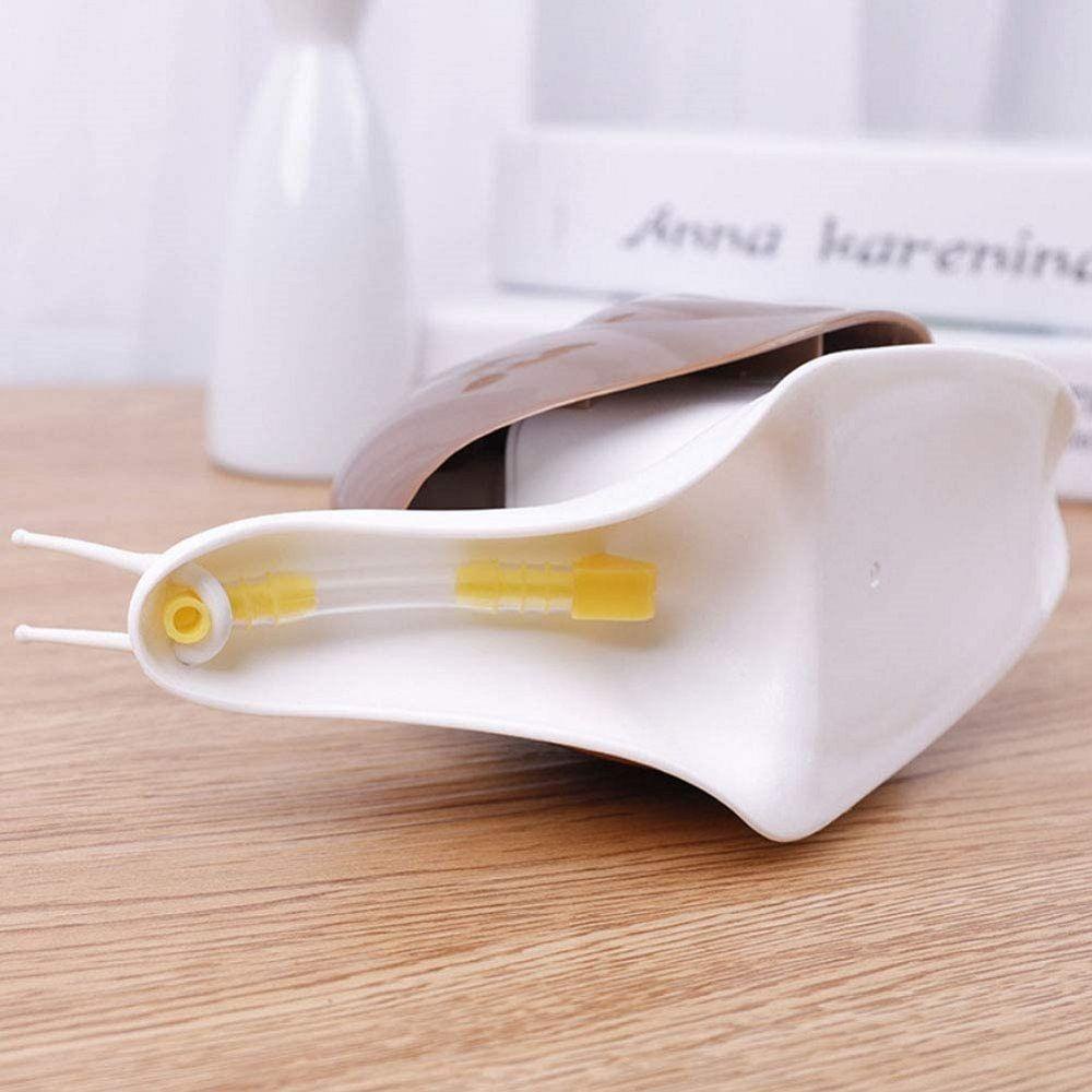 Bình Đựng Xà Phòng Rửa Tay Hình Ốc Sên