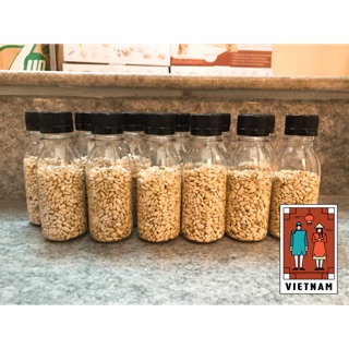 Hạt kham dinh dưỡng Hamster lọ 50g