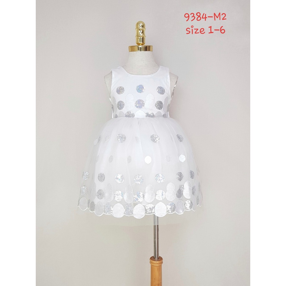 Váy công chúa cho bé 12-25kg giá 129k – ILOVEKIDS >>> top1shop >>> shopee.vn