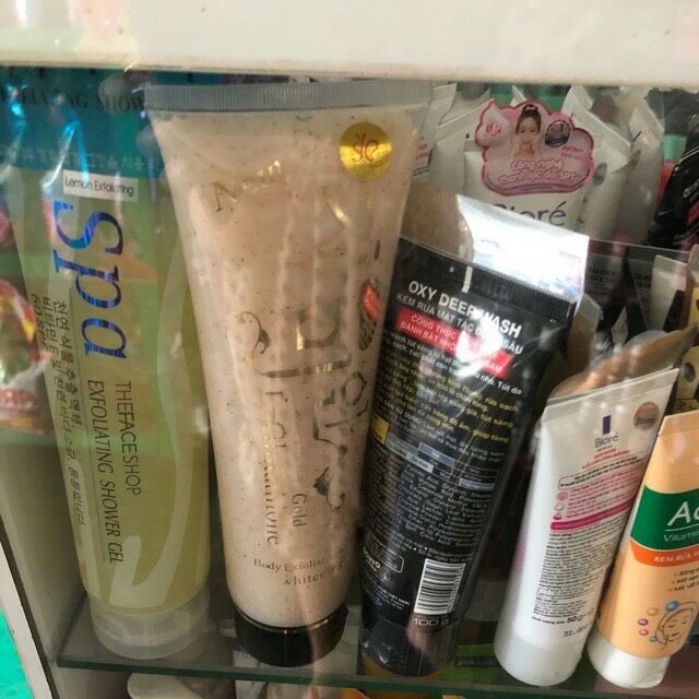 Combo my phẩm
