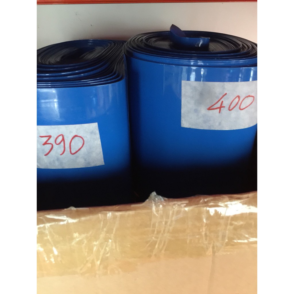 Màng và ống Co nhiệt PVC 100mm, 150mm, 220mm, 260mm 300mm 320mm 350mm 380mm 390mm 400mm