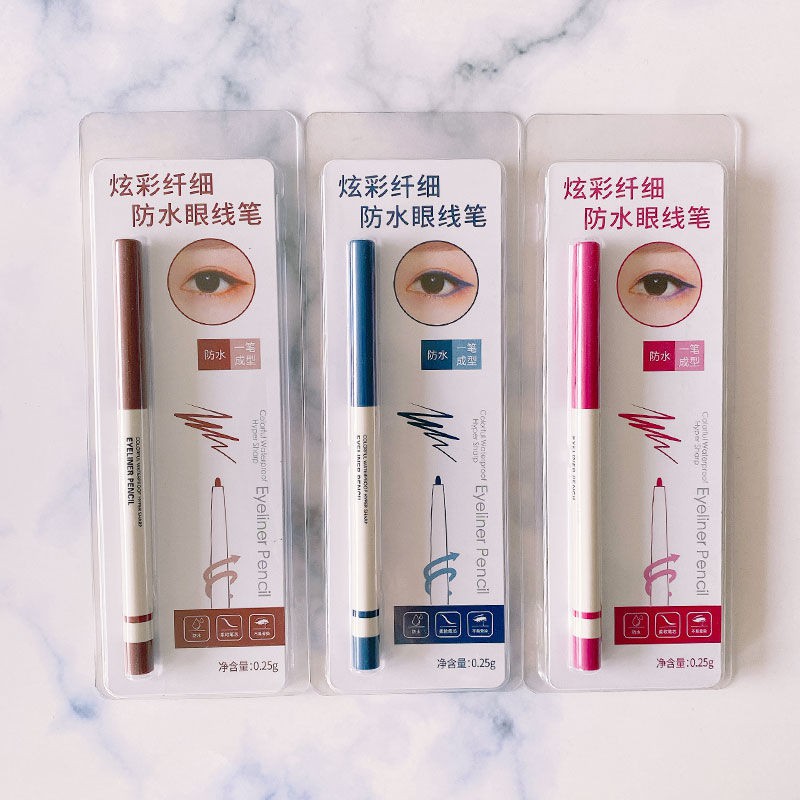 Bút kẻ mắt mịn màng 11.8 miniso | BigBuy360 - bigbuy360.vn