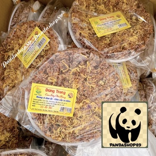 Cơm cháy chà bông gạo nứt