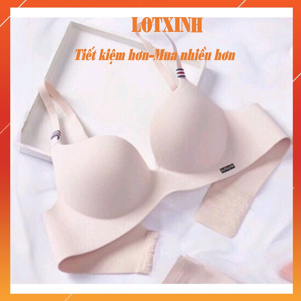 Áo Ngực Tản Nhiệt Xuất Nhật Không Gọng Đệm Mỏng Chống Ung Thư Vú Đệm Mút Mỏng AOLOT09