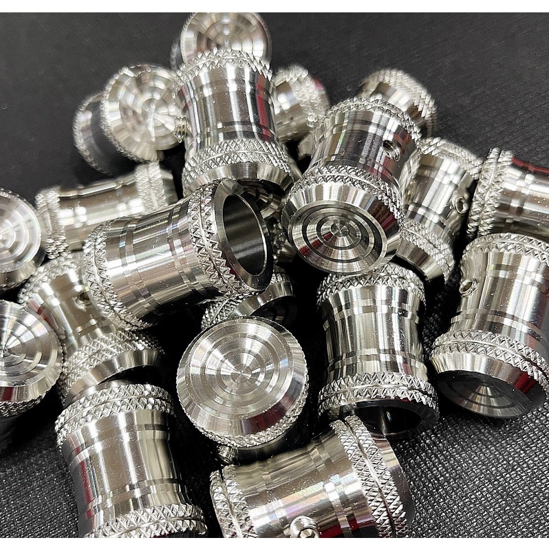 Chụp Giò Đạp Salaya Inox 304 Gắn Cho Mọi Loại Xe