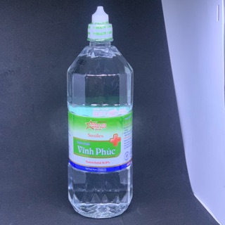 Nước muối sinh lý VP