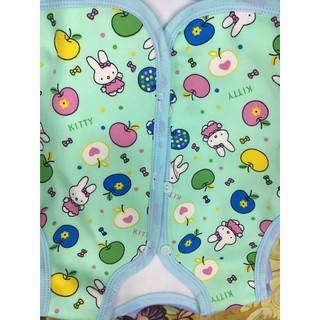 Áo gilê nỉ lót lông cho  (dưới 14kg)