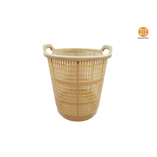 sọt tròn đựng rác, đồ chơi quần áo