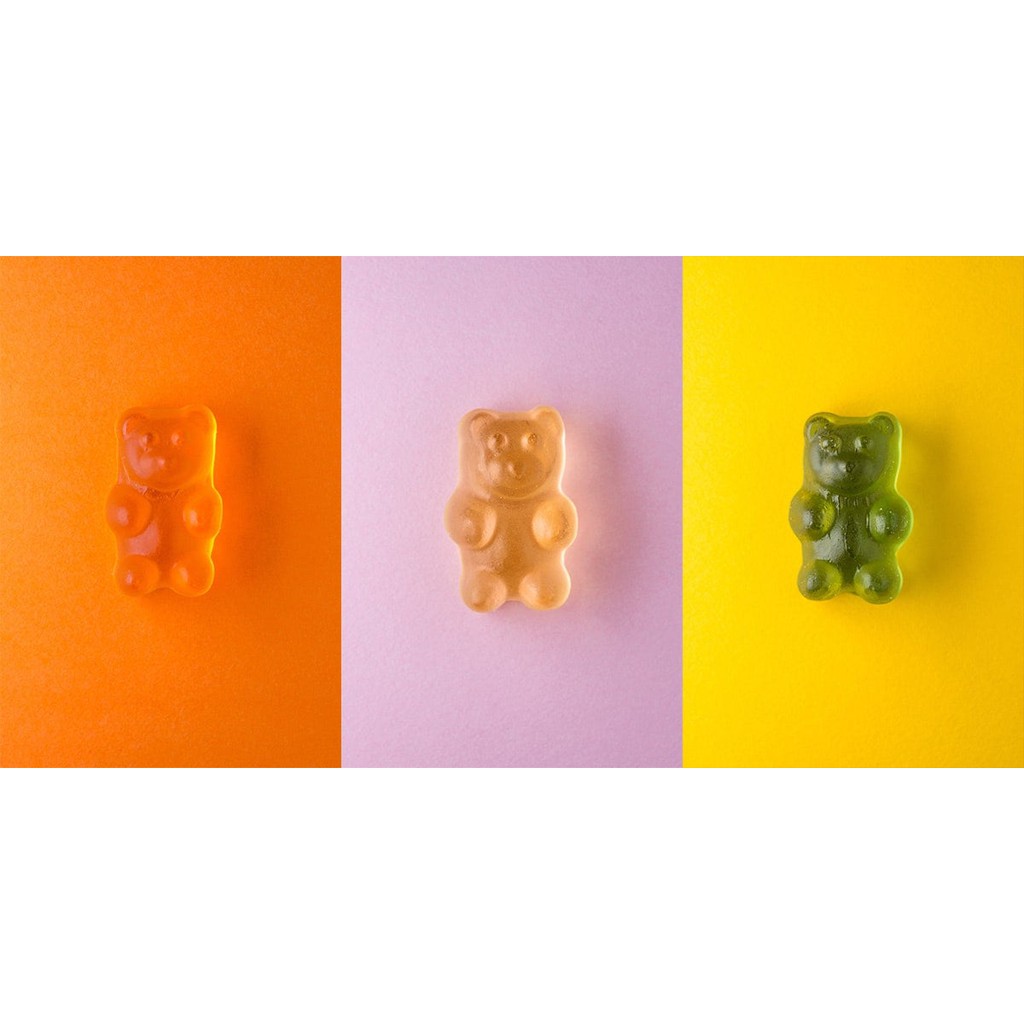 Kẹo Gấu Gummy Vites của Mỹ 300 Viên