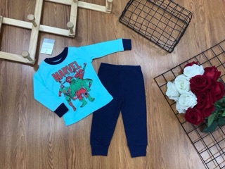 Combo 3 bộ bé trai