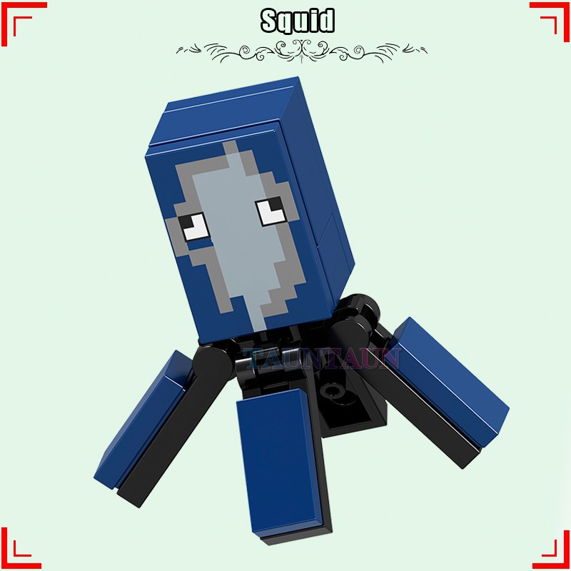 Mô Hình Đồ Chơi Lego Minecraft Dành Cho Trẻ