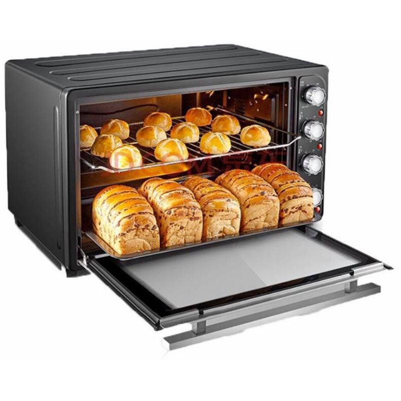 Lò Nướng UKOEO 76L, chính hãng, bảo hành 12 tháng