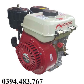 Máy nổ – động cơ dầu bamboo 6.5hp