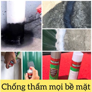 Bình Xịt Chống Thấm Maxseal