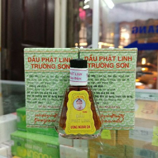 Dầu phật linh trường sơn